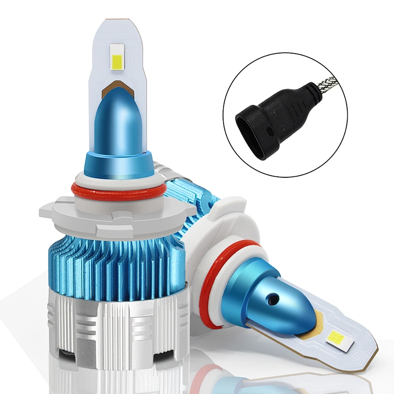 Newest design MI2 Led headlight for car