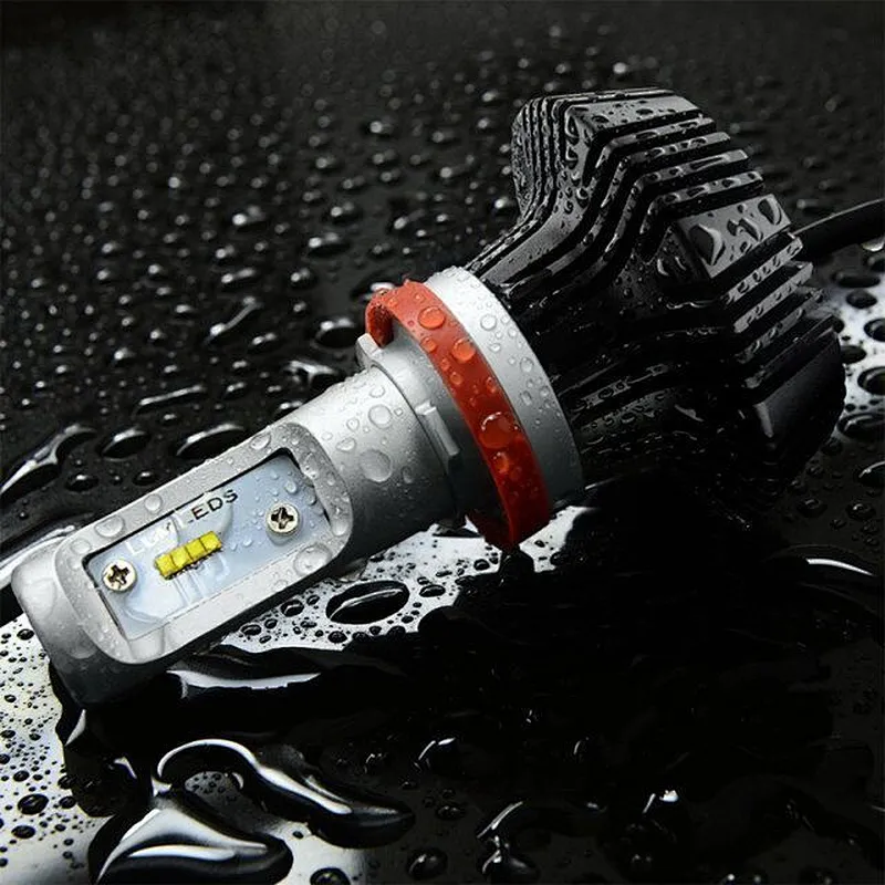 Philip chip 7G Fanless car led headlights