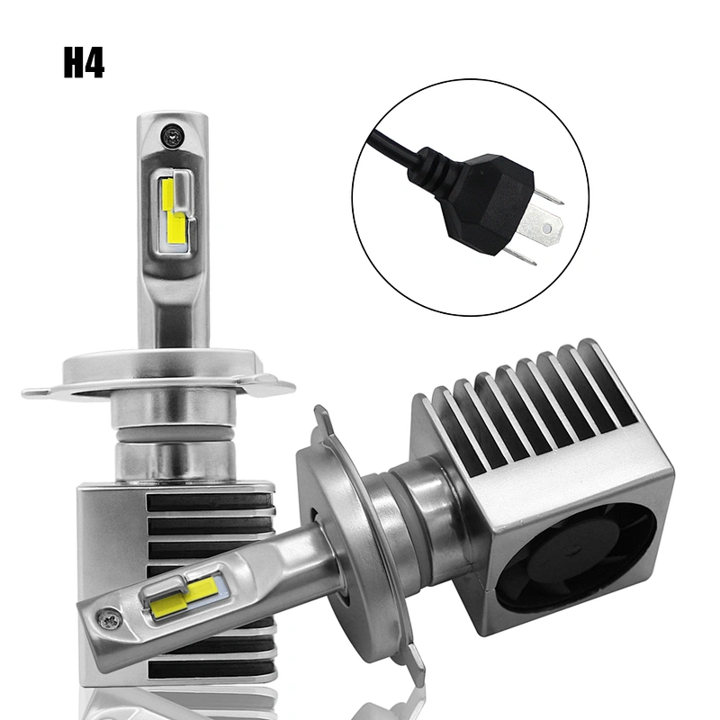 Advanced Auto Parts T9S Series 36W LED Conversion Headlight Kit