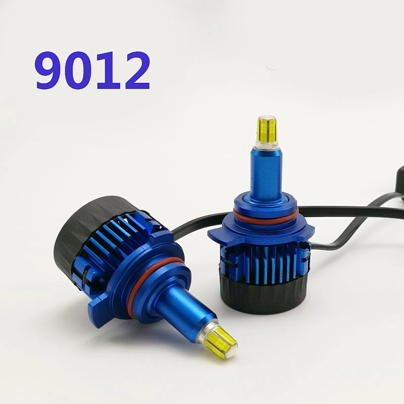 Super High Power 60W 8000LM CSP chip 360 Degree Car LED Headlight