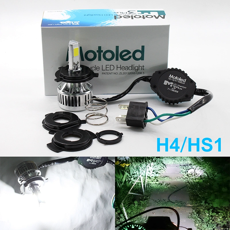 M3Plus Motorcycle LED Headlight