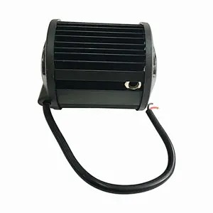 Triple row 36W 4inch led bar