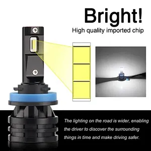 Super mini high power CREE M2 LED headlight Conversion kit