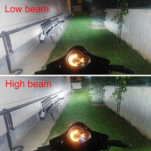 M3S Motorcycle LED Headlight