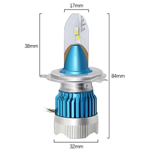 Newest design MI2 Led headlight for car