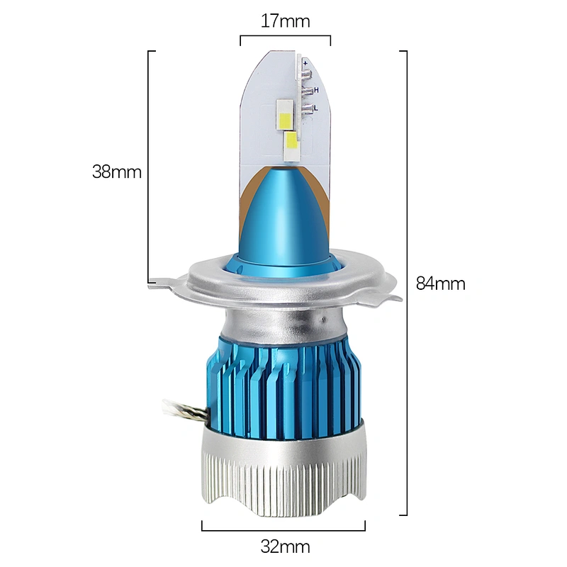 Newest design MI2 Led headlight for car