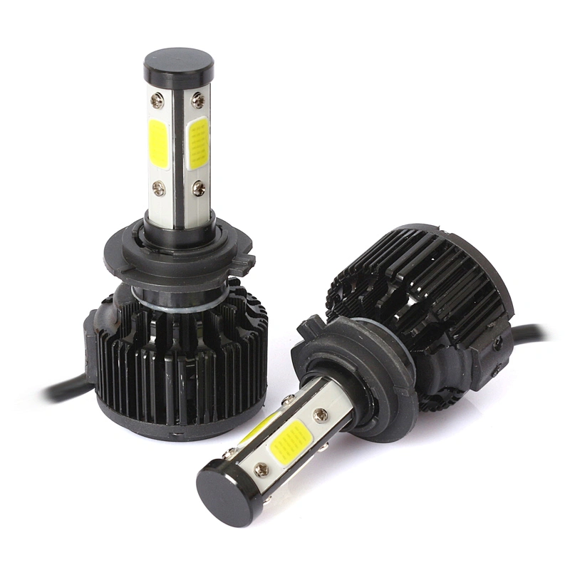 X6 4 Sided LED Headlight kit