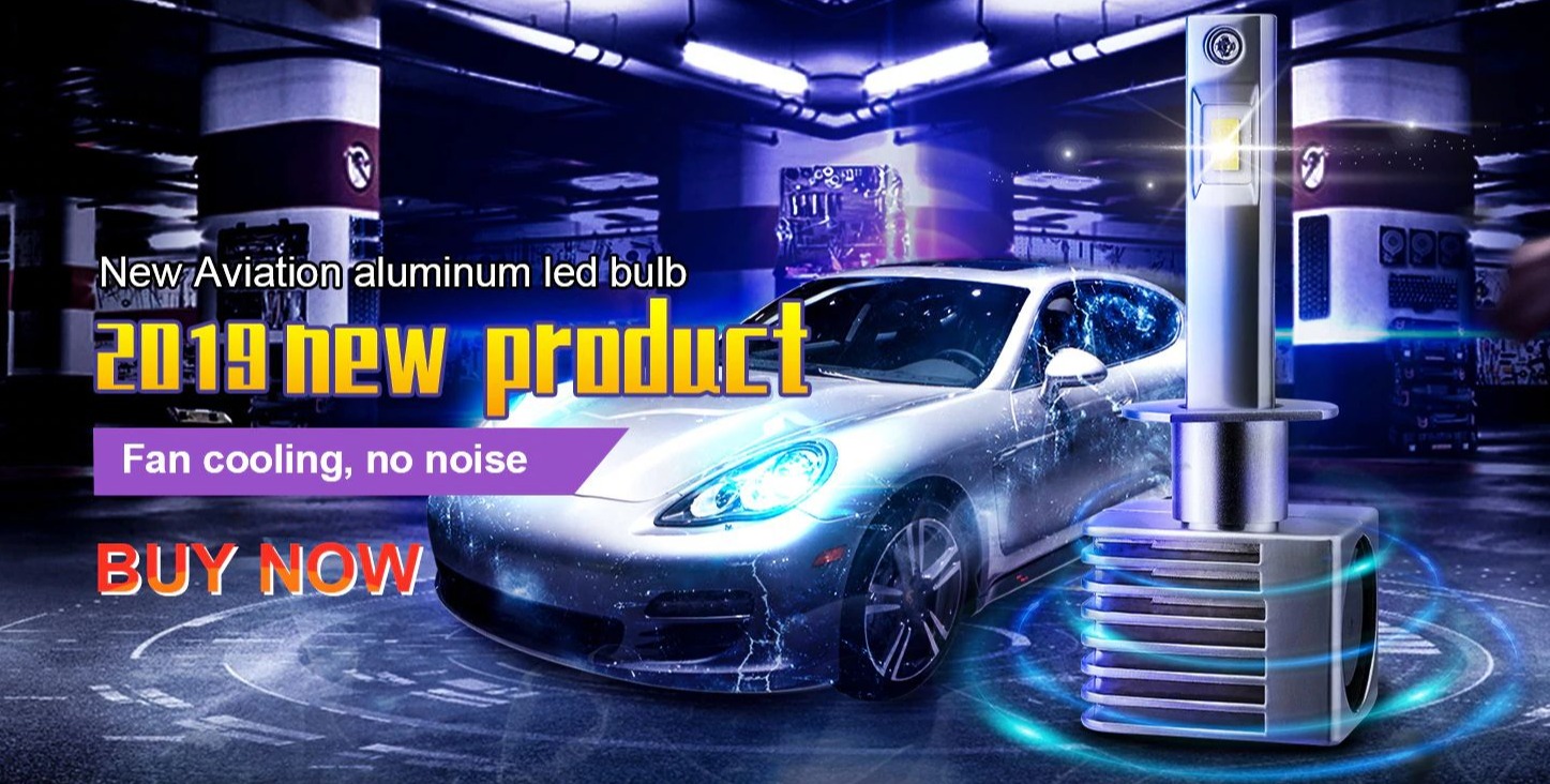 2019 NUEVO DISEÑO T9 LED FARO