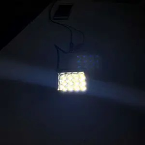 Triple row 36W 4inch led bar