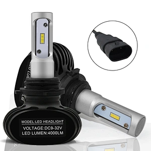 Factory S1 Csp chip led headlight kit