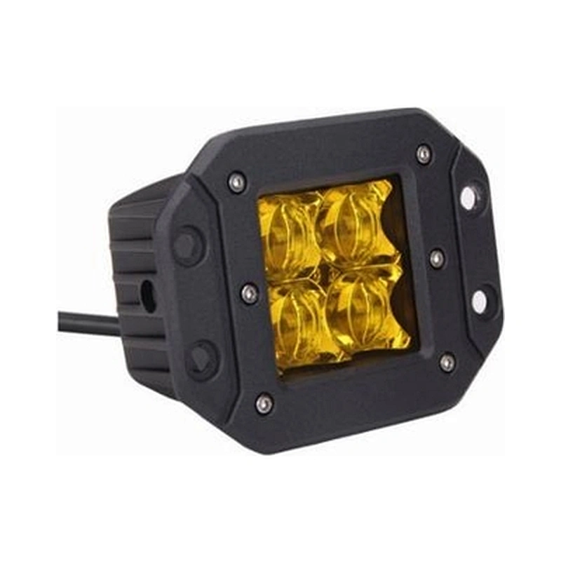 12W LED Pod Work Light