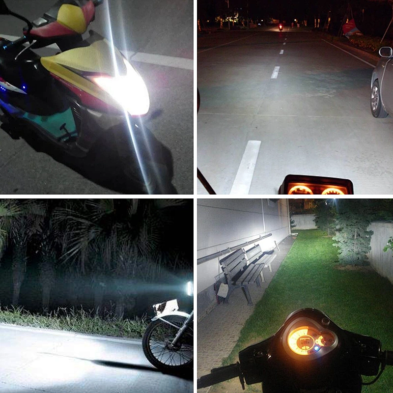 M3Plus Motorcycle LED Headlight