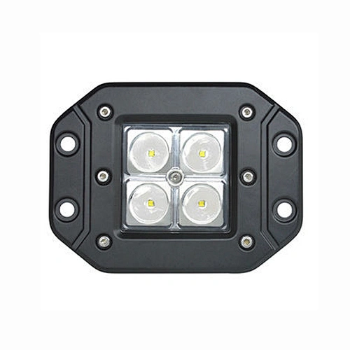 12W LED Pod Work Light