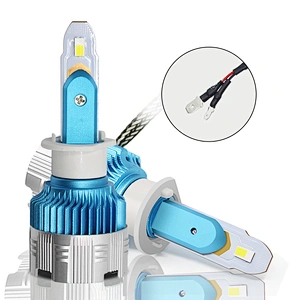 Newest design MI2 Led headlight for car