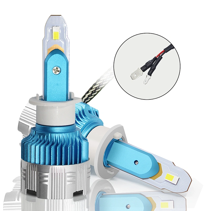 Newest design MI2 Led headlight for car