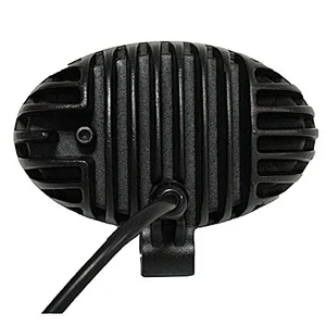 8W Safety Blue Point Led Work Light 10-30V LED Light Bar Forklift Warning Light Signal Spotlight Driving