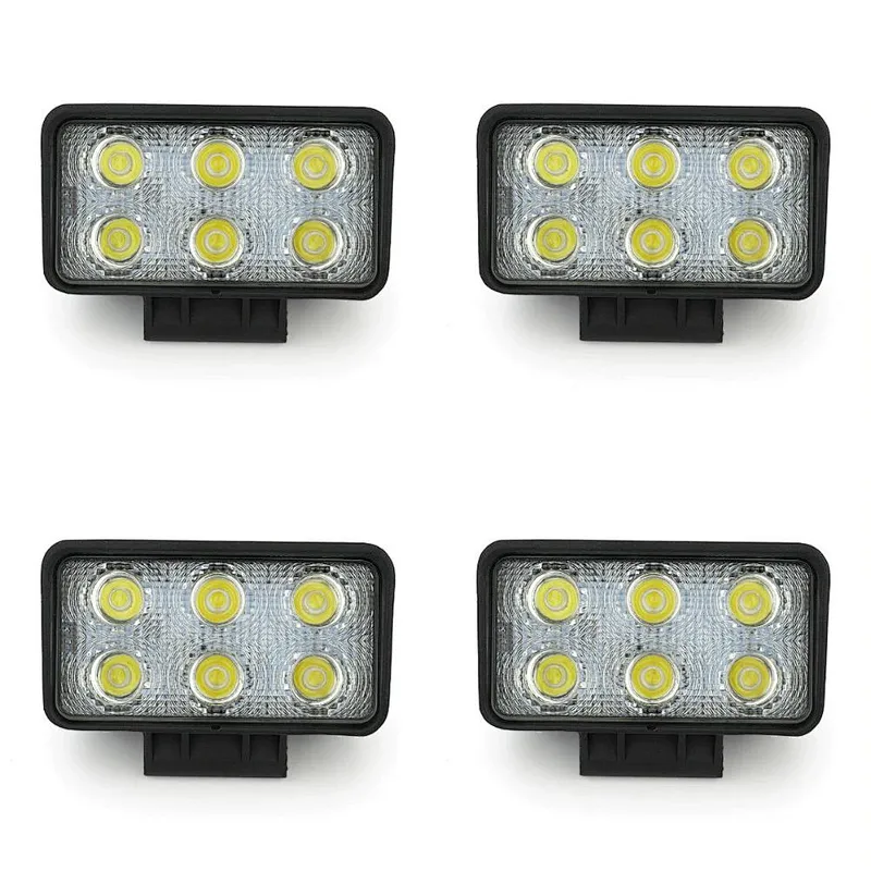 18W LED Work Light