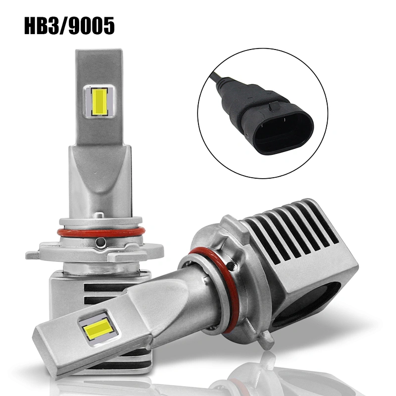 Advanced Auto Parts T9S Series 36W LED Conversion Headlight Kit