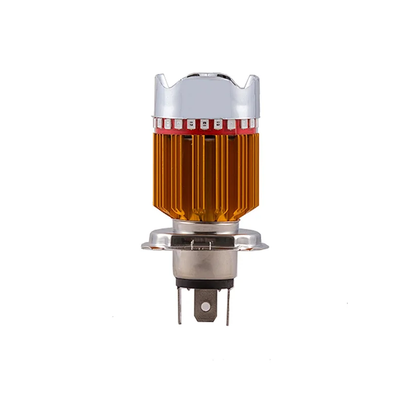 9W/12W H4 Motorcycle LED Headlight Bulb For All Bikes
