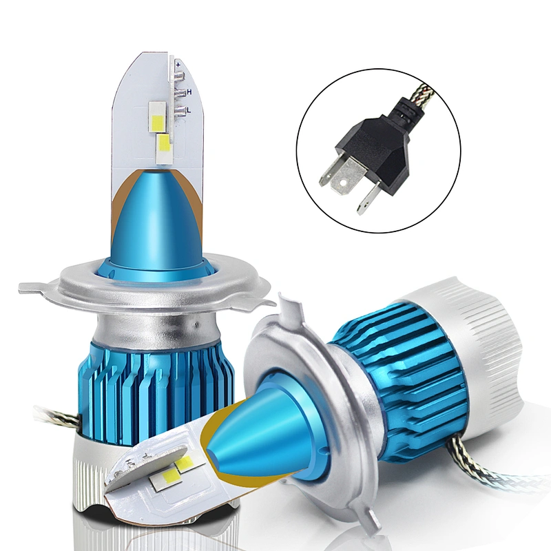 Newest design MI2 Led headlight for car