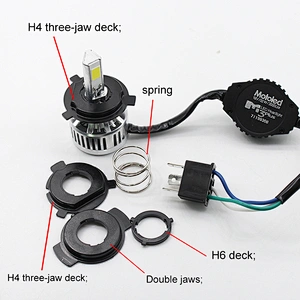 M3Plus Motorcycle LED Headlight