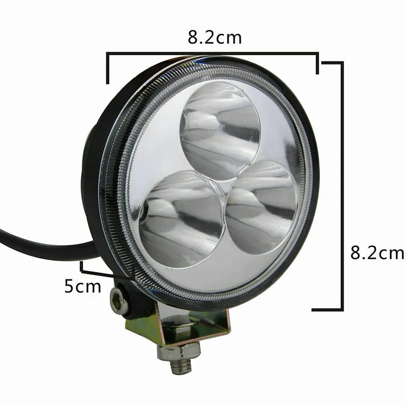 9W LED Work light