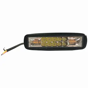 16W LED Emergency Warning lights Flashing Strobe Light