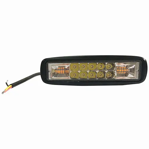16W LED Emergency Warning lights Flashing Strobe Light