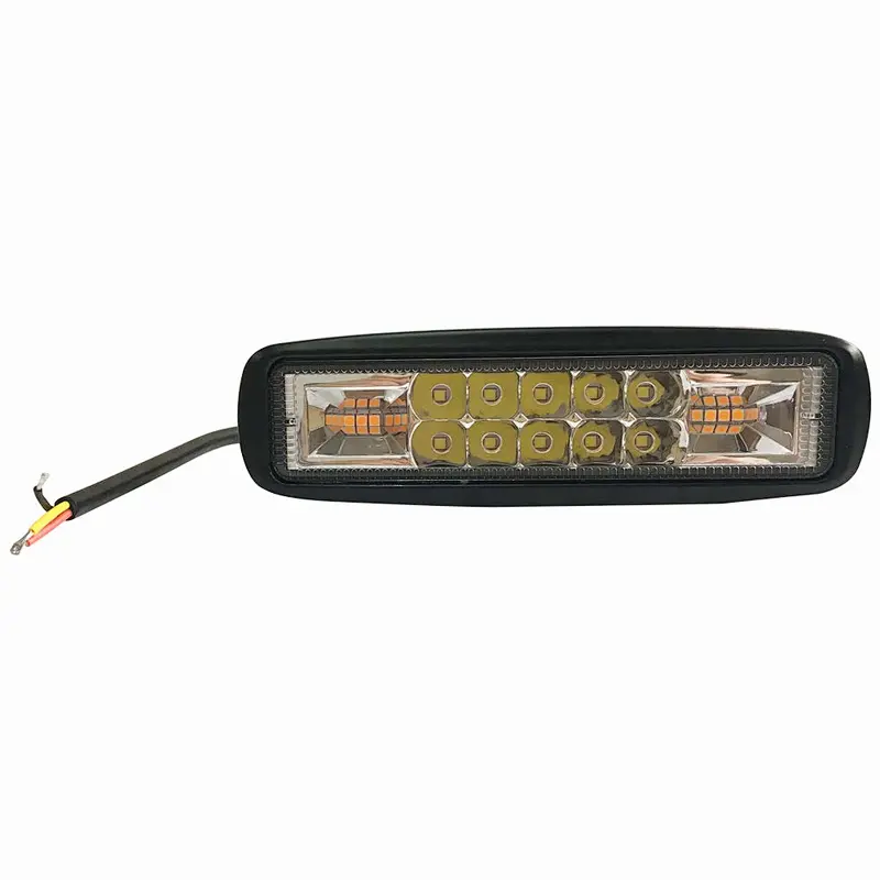 16W LED Emergency Warning lights Flashing Strobe Light