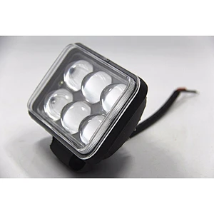 12W Square LED Work Light