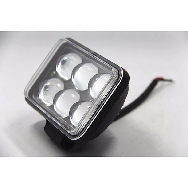12W Square LED Work Light