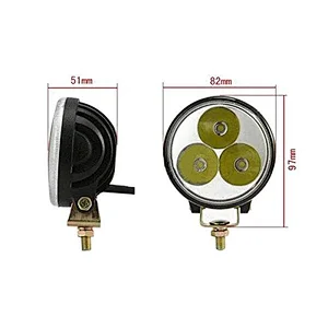 9W LED Work light