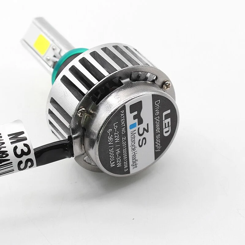 M3S Motorcycle LED Headlight