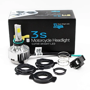 M3S Motorcycle LED Headlight