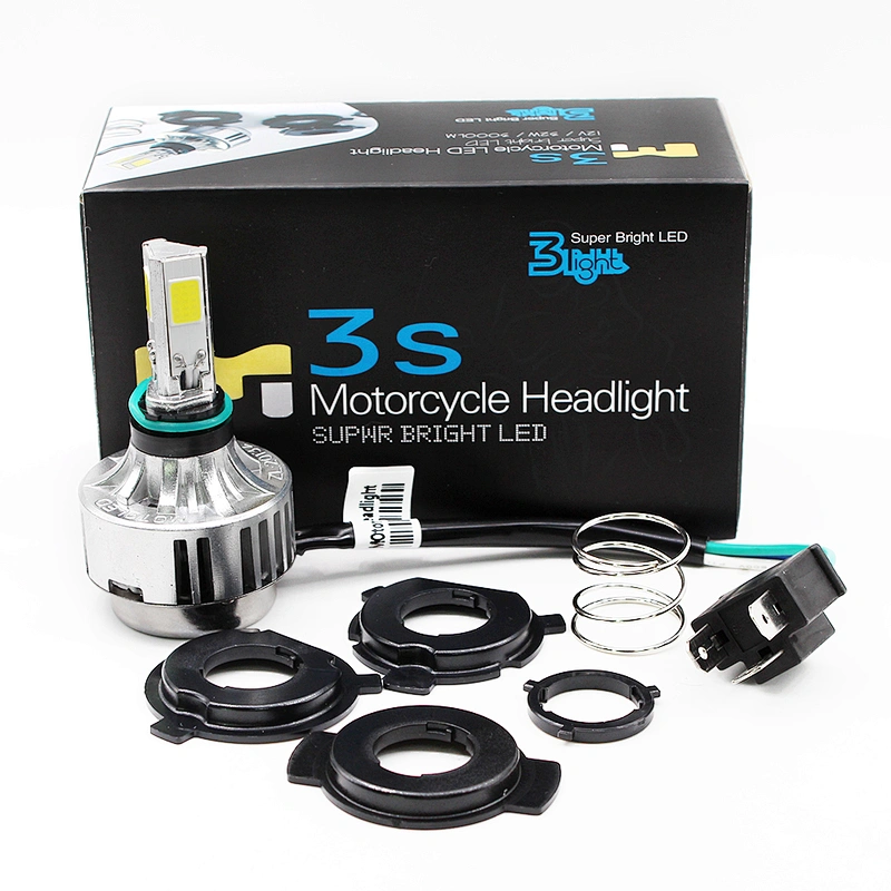 M3S Motorcycle LED Headlight