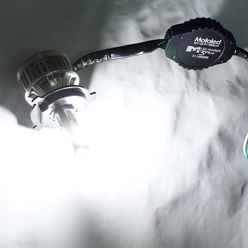 M3Plus Motorcycle LED Headlight