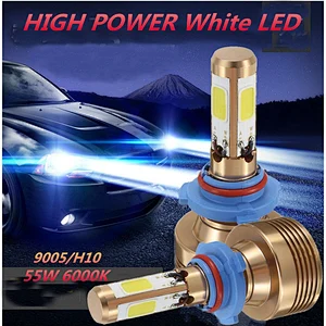 X5 4 Sided LED Headlight kit