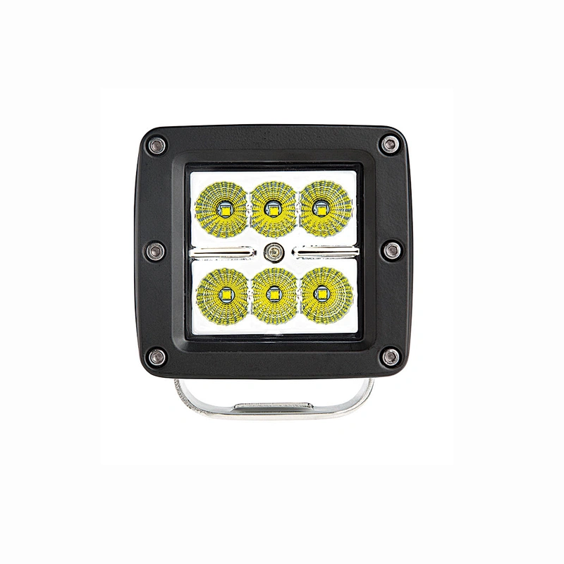 18W LED Pod Work Light