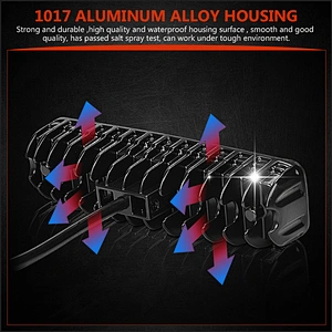 18W Slim Bar LED Work Light