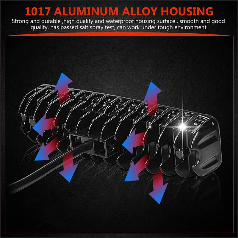 18W Slim Bar LED Work Light