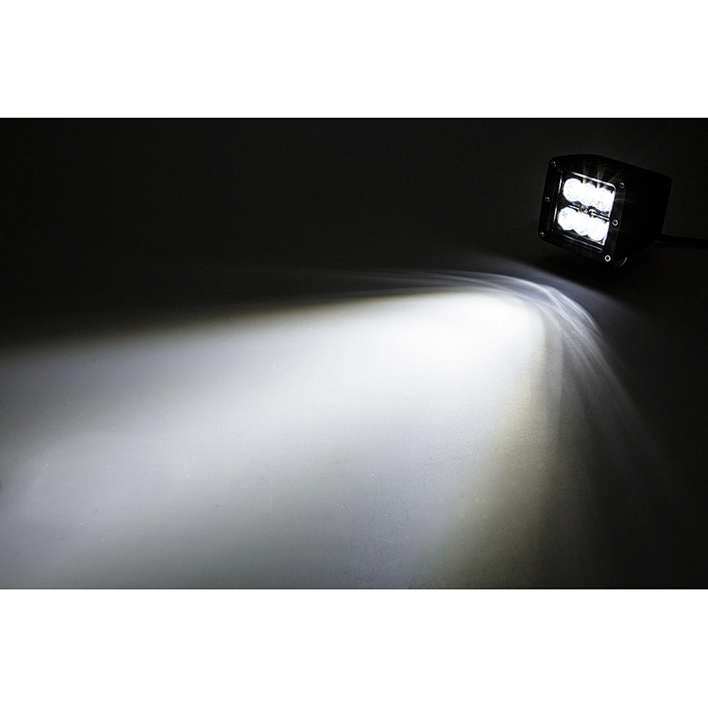 12W LED Work Light