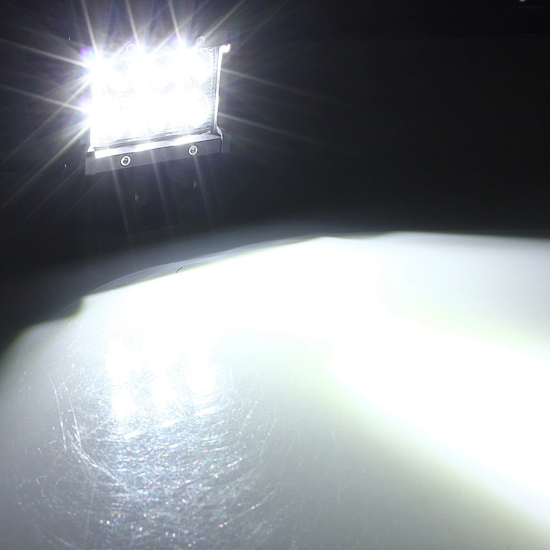 4 Inch 18W LED Work Light Bar Lamp for Car Truck Off Road