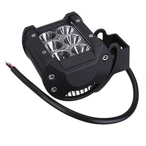 4 Inch 18W LED Work Light Bar Lamp for Car Truck Off Road