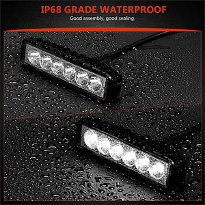 18W Slim Bar LED Work Light