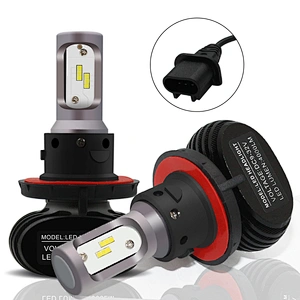 Factory S1 Csp chip led headlight kit