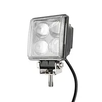 12W Square LED Work Light