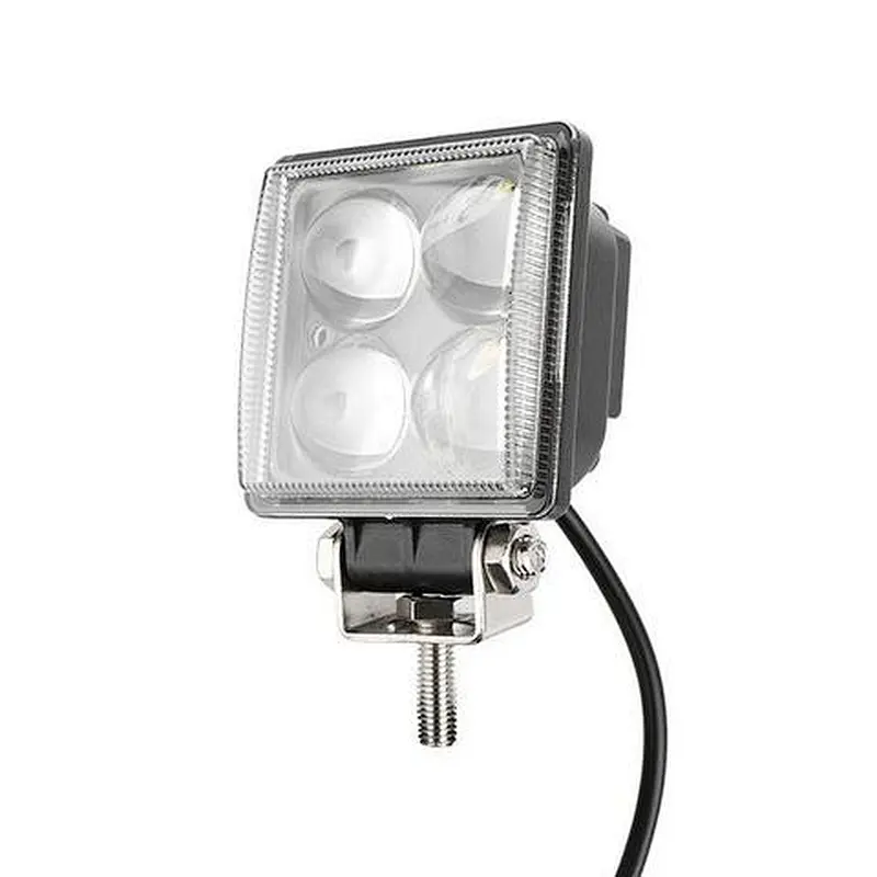 12W Square LED Work Light