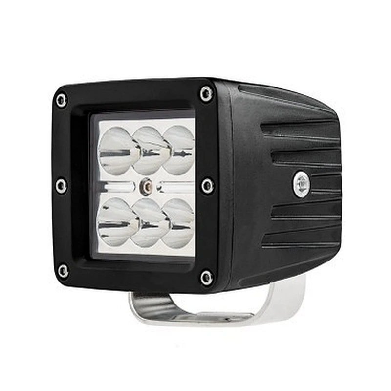 18W LED Pod Work Light