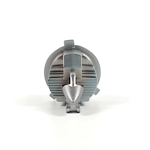 Super Mini Fighter Car LED Headlight Bulbs 50W 10000LM H4 CSP LED Auto Headlight Car Styling 1:1 DESIGN