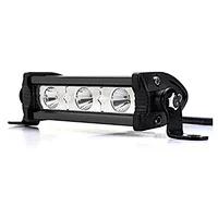 4 Inch 9W Motorbike Off-road ATV LED Headlight Spot Fog Light Work Light Bar Lamp Fot Suv Boat Truck Motorbike